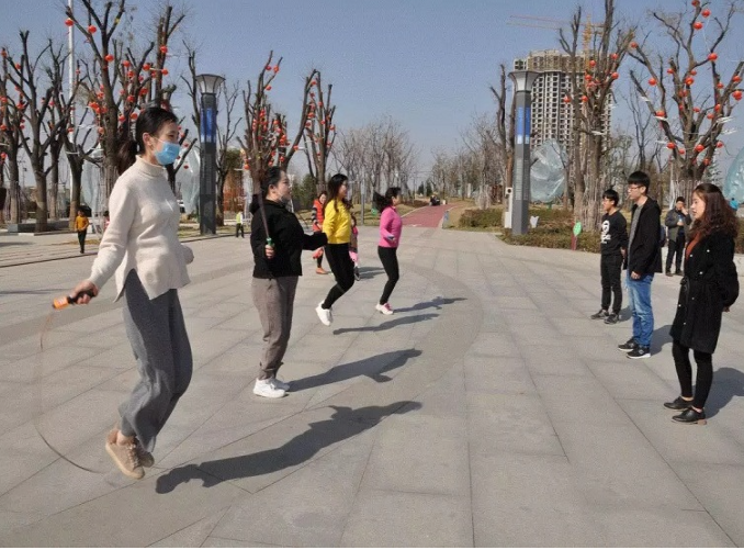 女神节户外活动