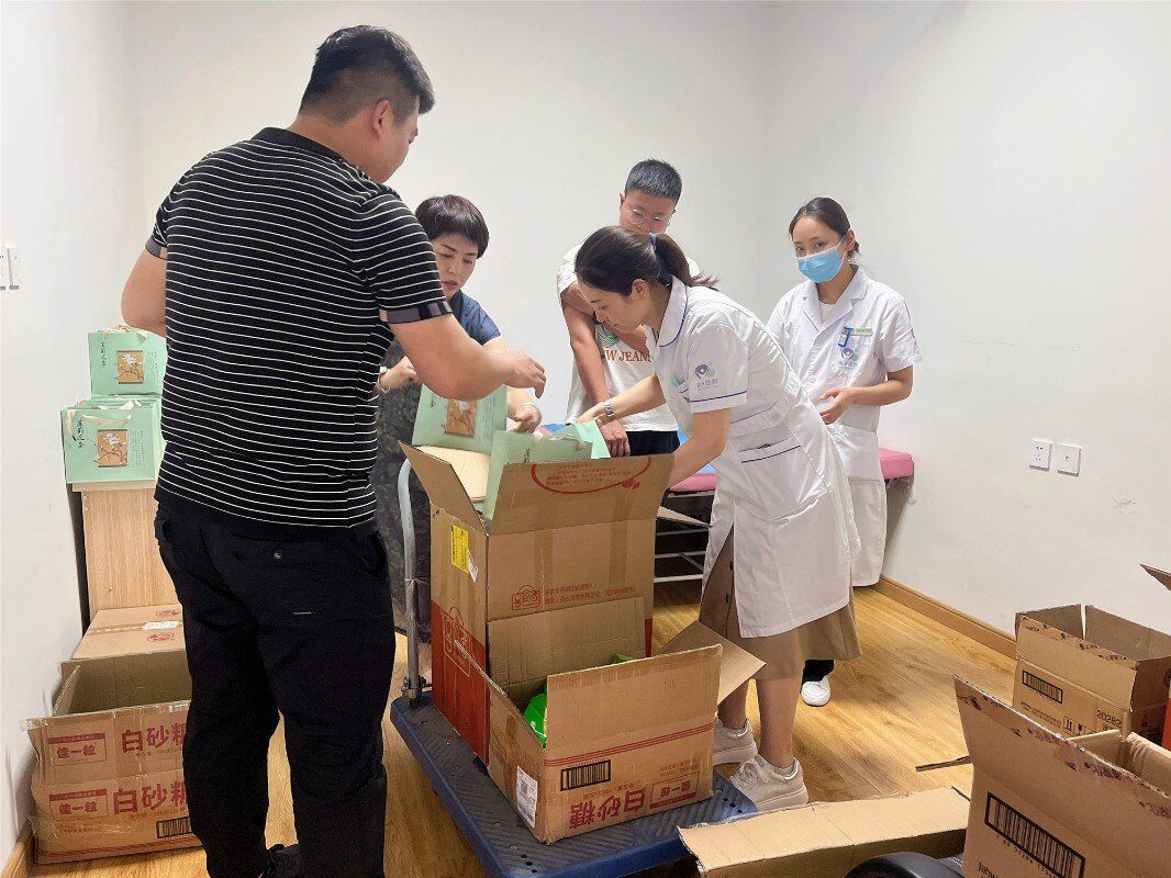 端午节福利发放