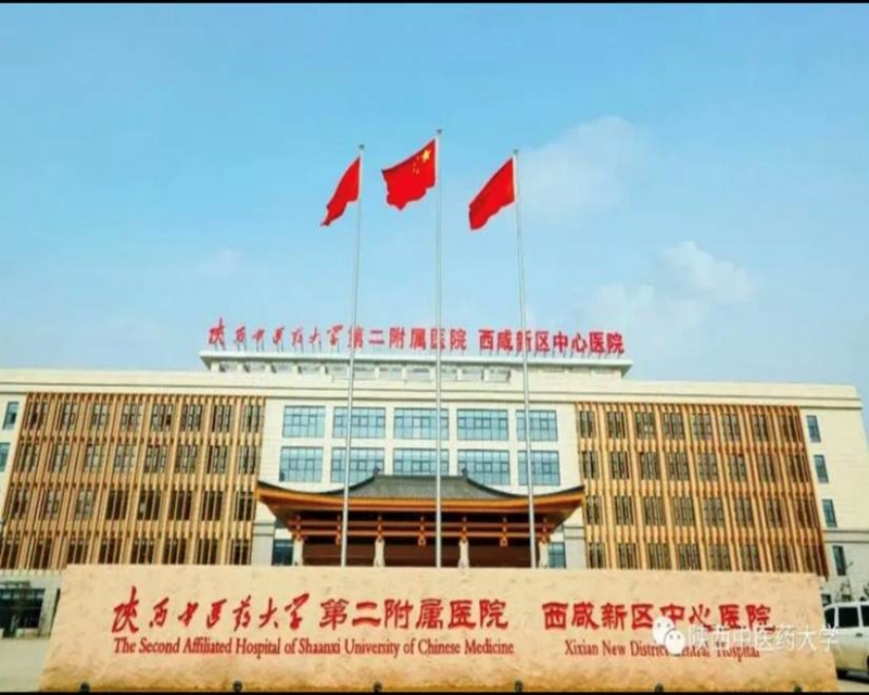 西咸新区中心医院