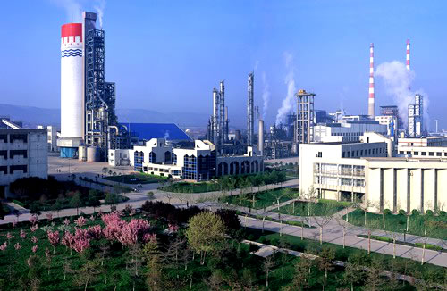 陕西渭河重化工有限责任公司